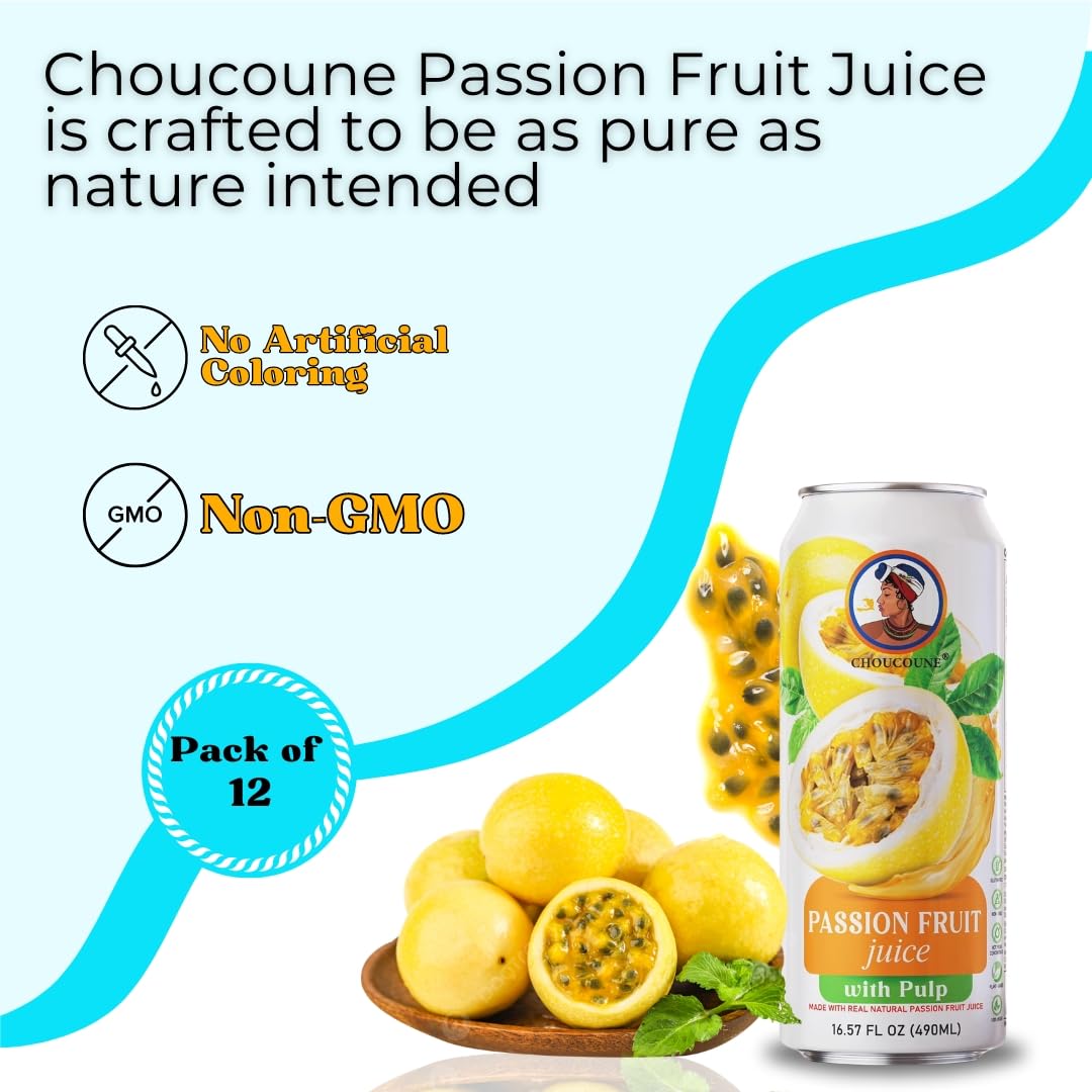 THE CHOUCOUNE JUICES