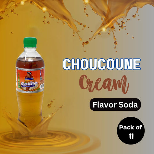 KOLA CHOUCOUNE  DRINK-  CREAM SODA